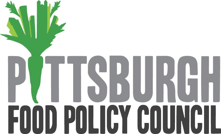 Pittsburgh Food Policy Council Logo
